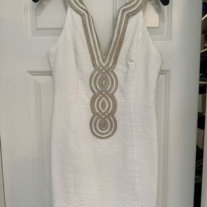 Lilly Pulitzer Valli Shift Dress sz 4
